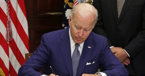 Biden Signs Executive Order to Protect People Who Cross State Lines For Abortions