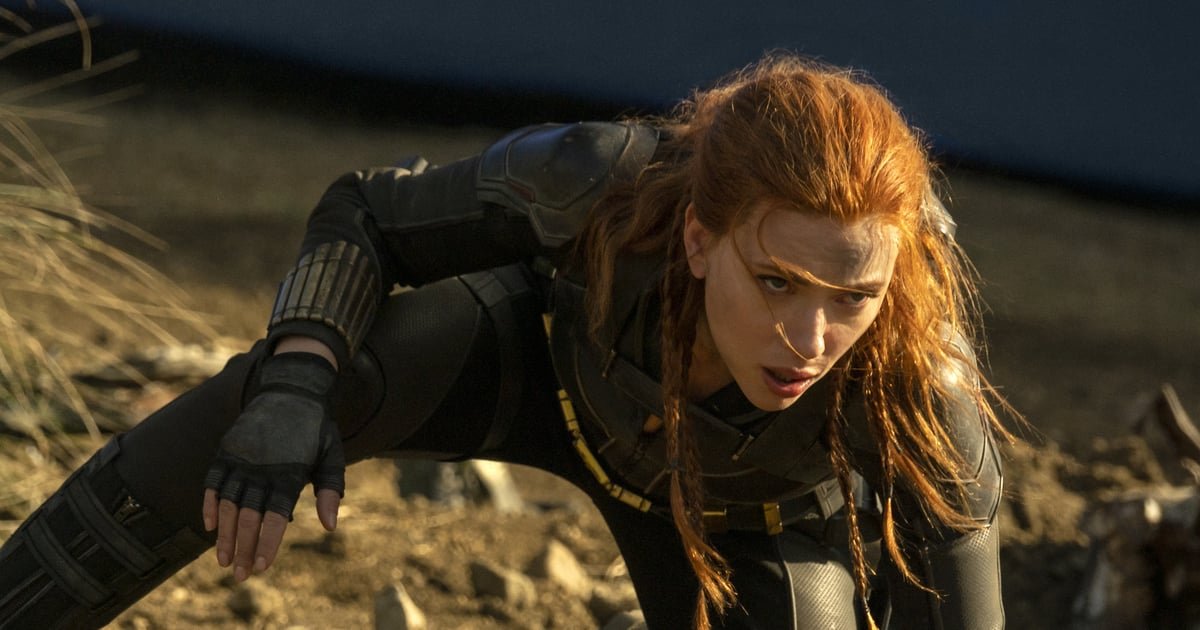 How to Copy Black Widow's Hairstyles For Halloween