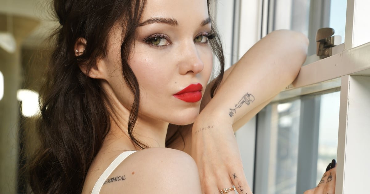 Dove Cameron Has a Growing Collection of 17 Tattoos — Here's What Each One Means