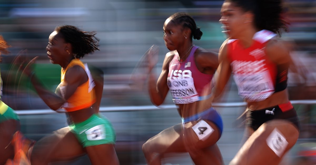 Transgender Women Are Women — So Why Has World Athletics Banned Them From Competing?