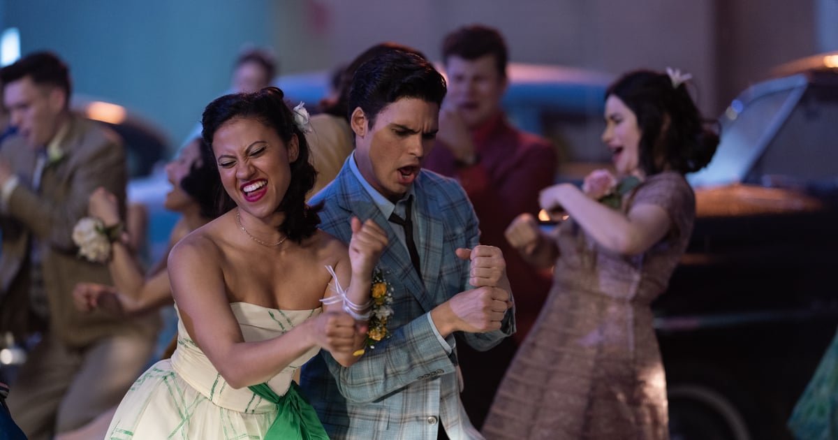 "Rise of the Pink Ladies" Calls Back to One of "Grease"'s More Iconic Songs