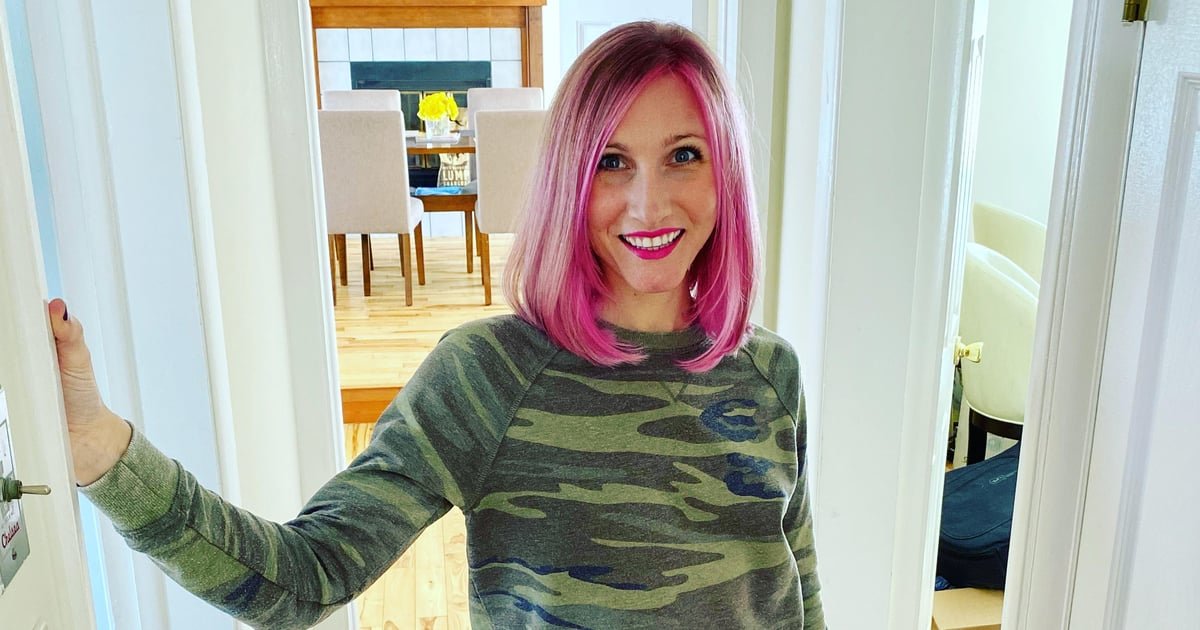 My Pink Hair Is Making Me Feel Fearless in Life — Here's How