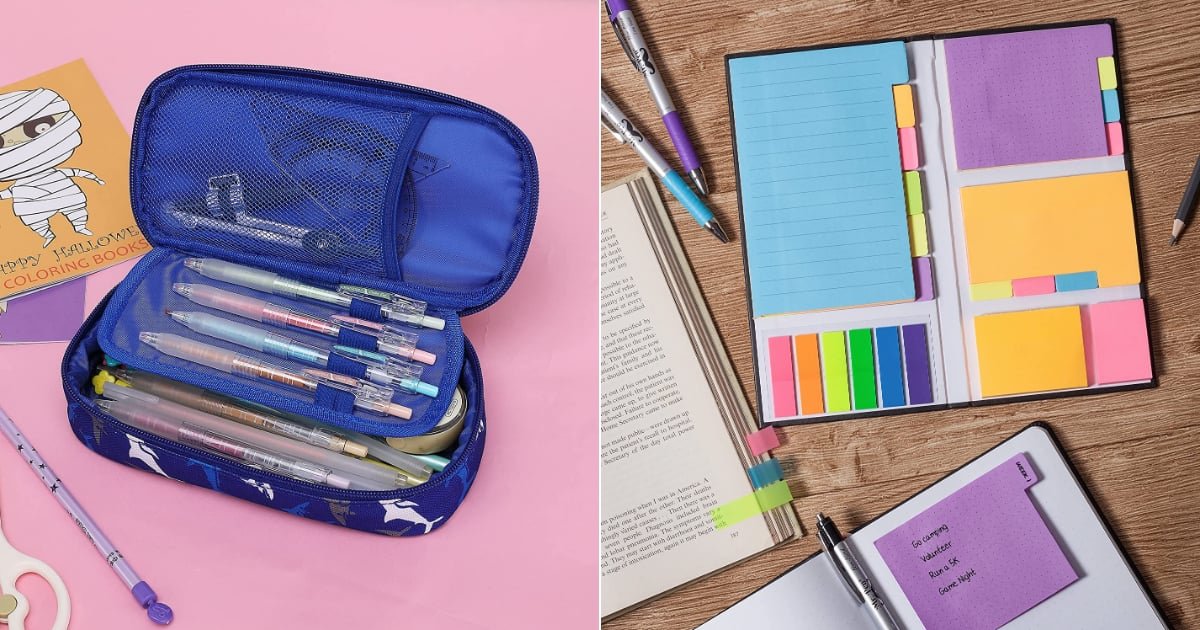 Everything Your Little One Needs to Succeed in Elementary School This Year