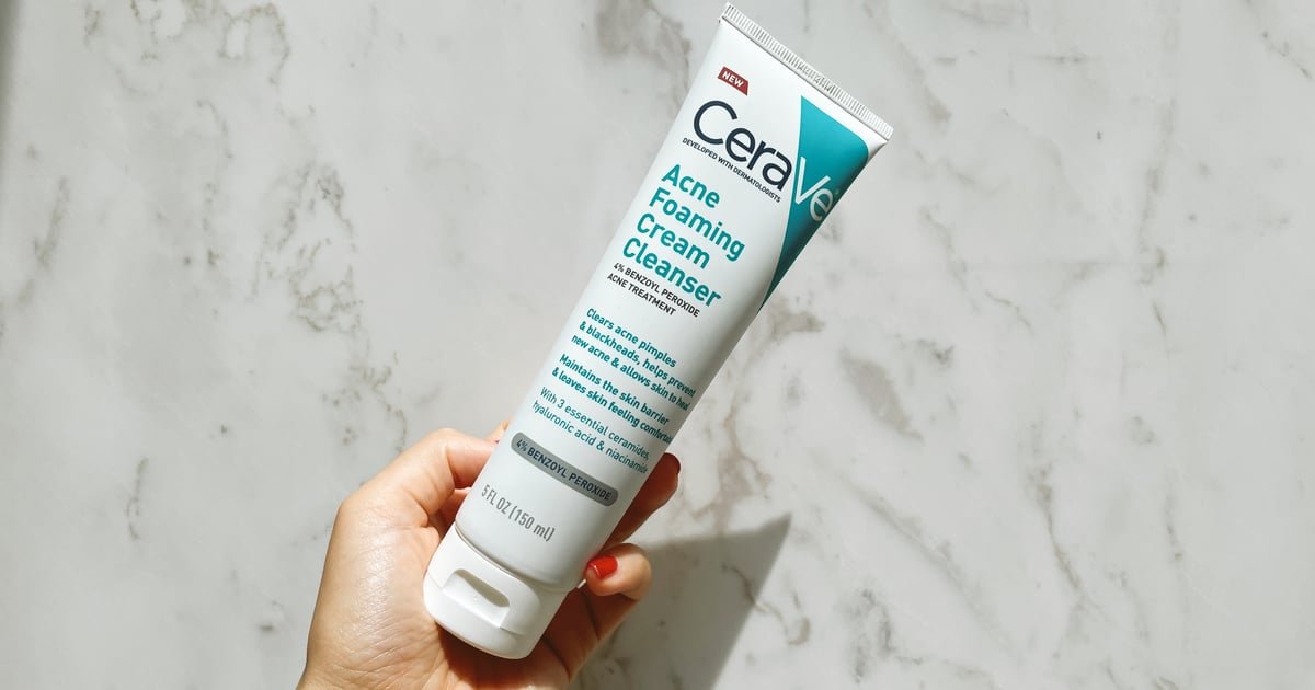 Everyone on TikTok Swears By This $15 Acne Cleanser — and Now I Know Why