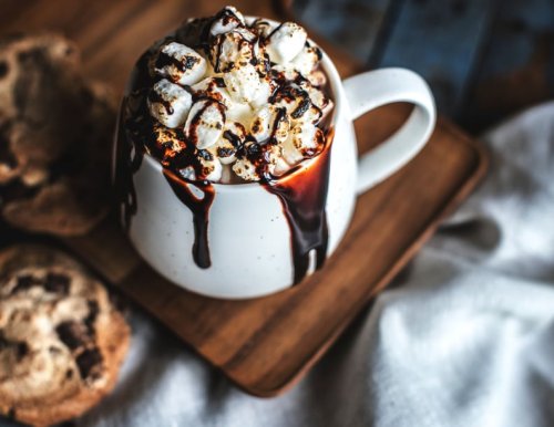 Take Your Hot Chocolate From Good to Great With These Spiked Hot Cocoa Recipes