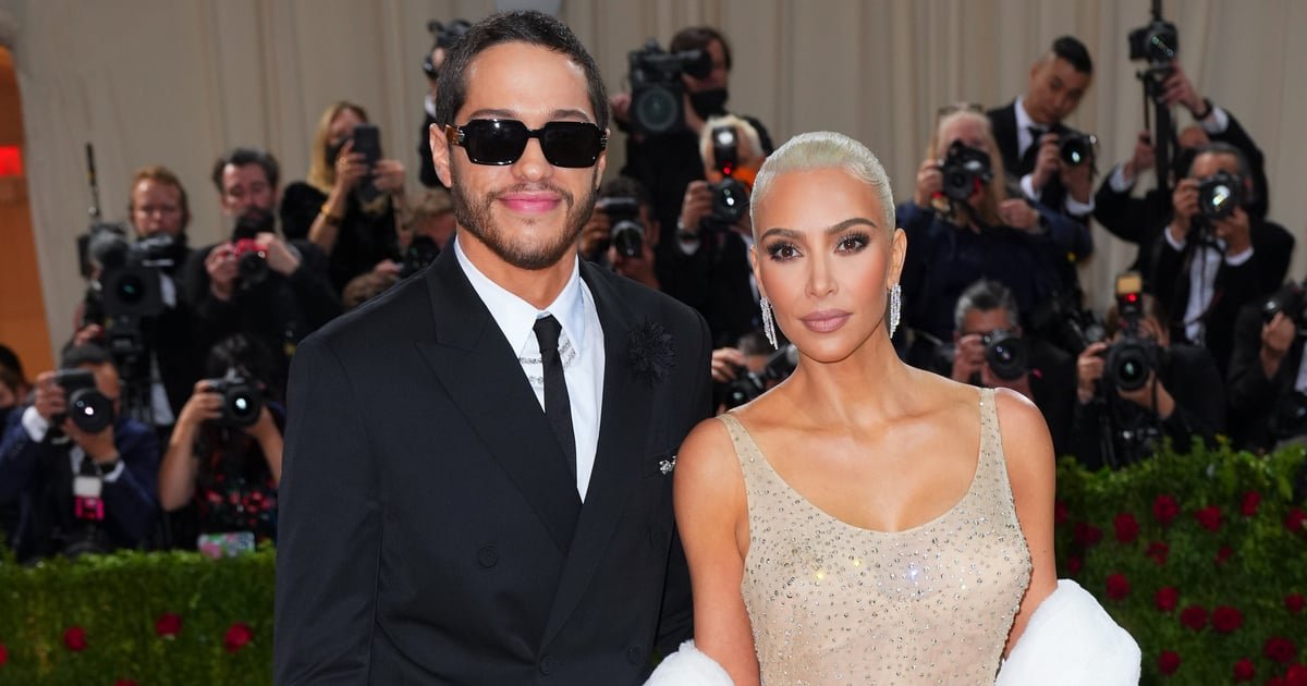 Pete Davidson and Kim Kardashian Broke Up Because "the Spark Between Them Faded"