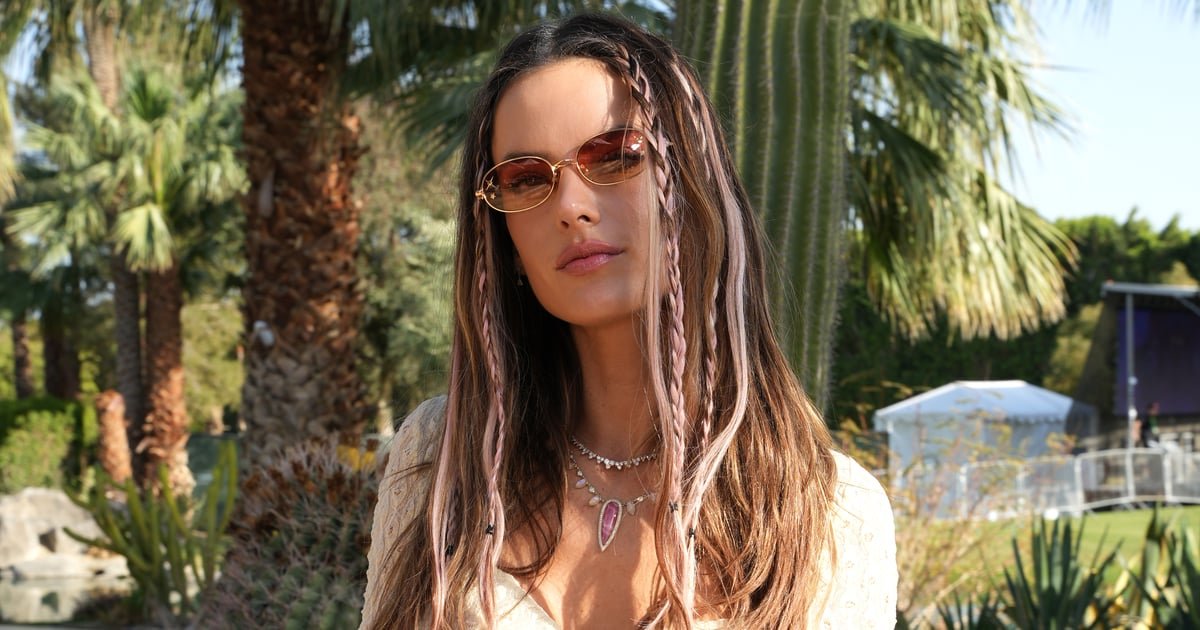 Take It From These Stars: Baby Braids Are All Over Coachella