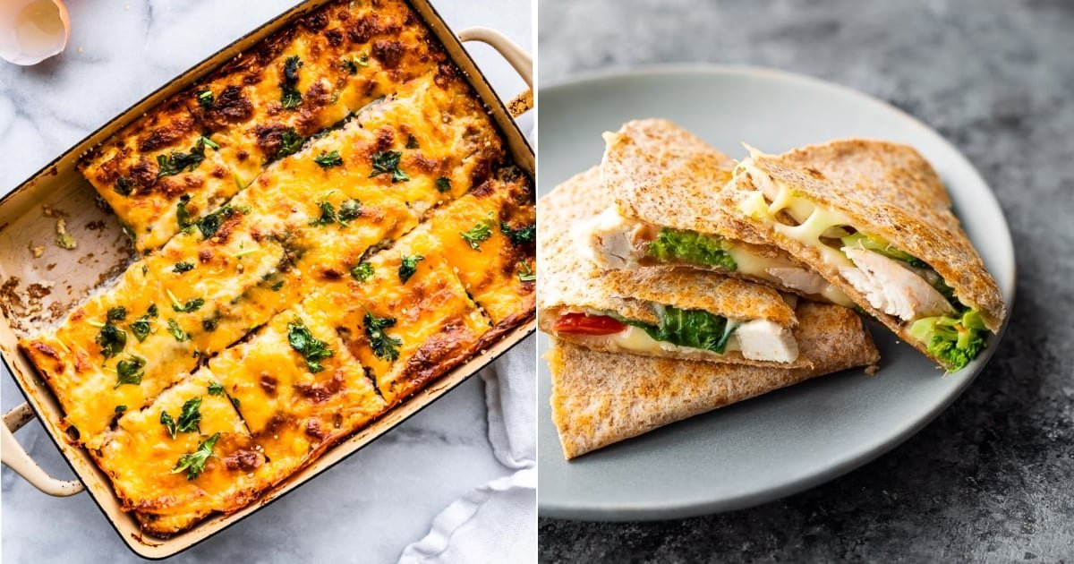 55 Tasty Recipes Your Kids Will Beg For Every Week