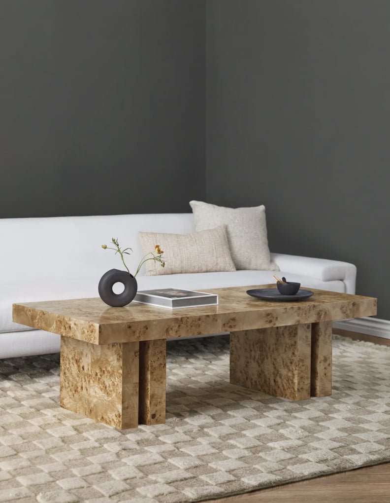 17 Coffee Tables That Are Perfect For Every Home Aesthetic and Budget