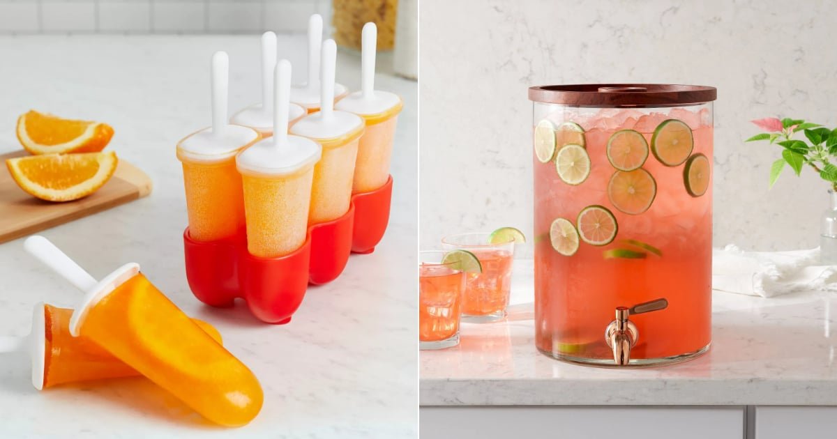 The 18 Kitchen Gadgets You Can't Live Without This Summer