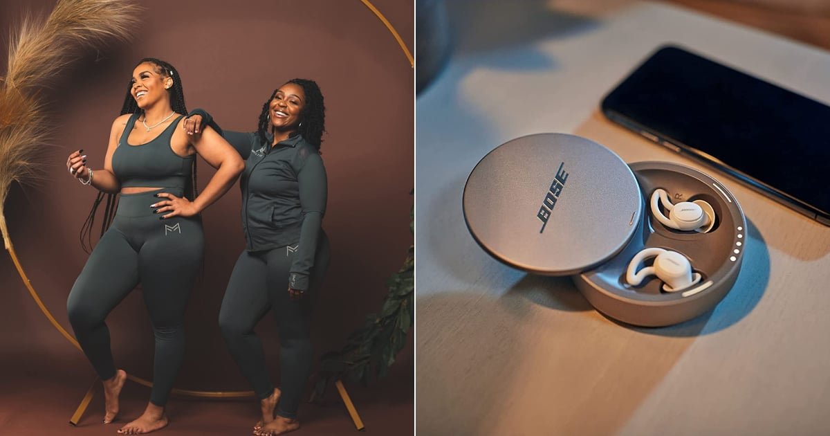 Oprah's Favorite Things 2021 List Features 7 Wellness Products We're Itching to Try Out