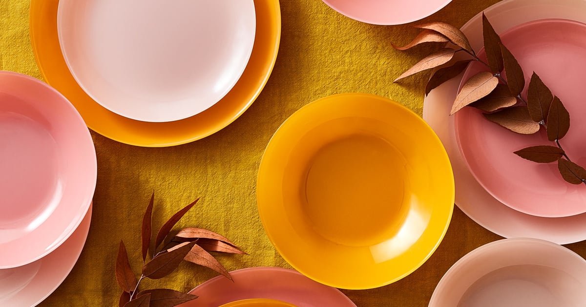 The Best Dinnerware to Shop This Fall