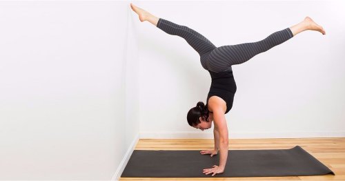 11 Steps to Help You Crush Your Handstand Goal