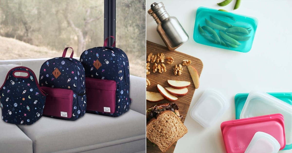 25 Back-to-School Essentials That'll Get Your Kindergartener Excited to Learn