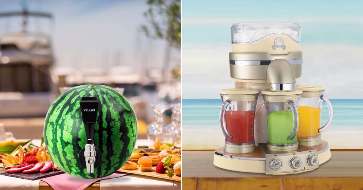 16 Innovative Gadgets You Need If You Love Crafting Cocktails at Home