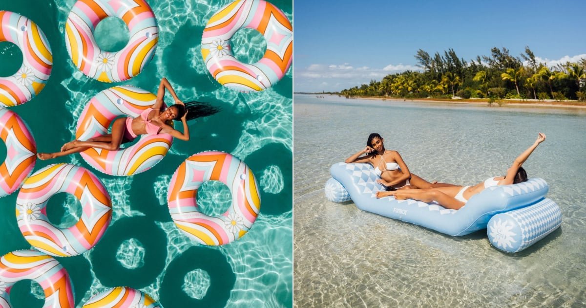 20 Trendy Funboy Pool Floats That Are on Sale For Fourth of July