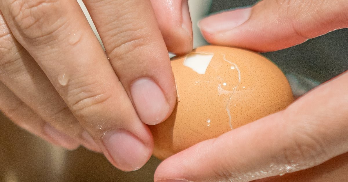 Why Are TikTokers Peeling Raw Eggs, and Why Can't I Stop Watching Them Do It?