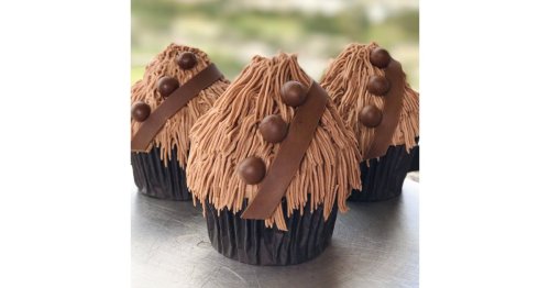 Disney World Reveals Its Coveted Recipe For Chewbacca Cupcakes