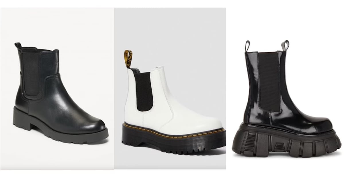 Love a Chelsea Boot? These 5 Outfits Will Complement Your Lug-Sole Boots