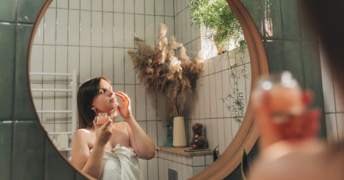 "Ozempic Face" Is Real — Here's What That Means