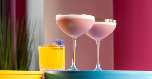 Fairmont's Barbie Cocktail Tastes Like a Tropical Dream — Here's How to Make It at Home