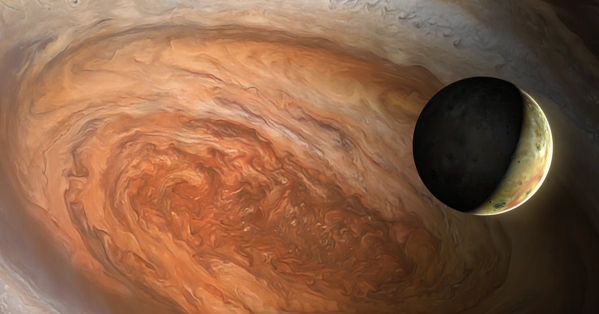 "Extraordinary" Views of Jupiter Possible as Planet Makes Closest Approach to Earth in 59 Years