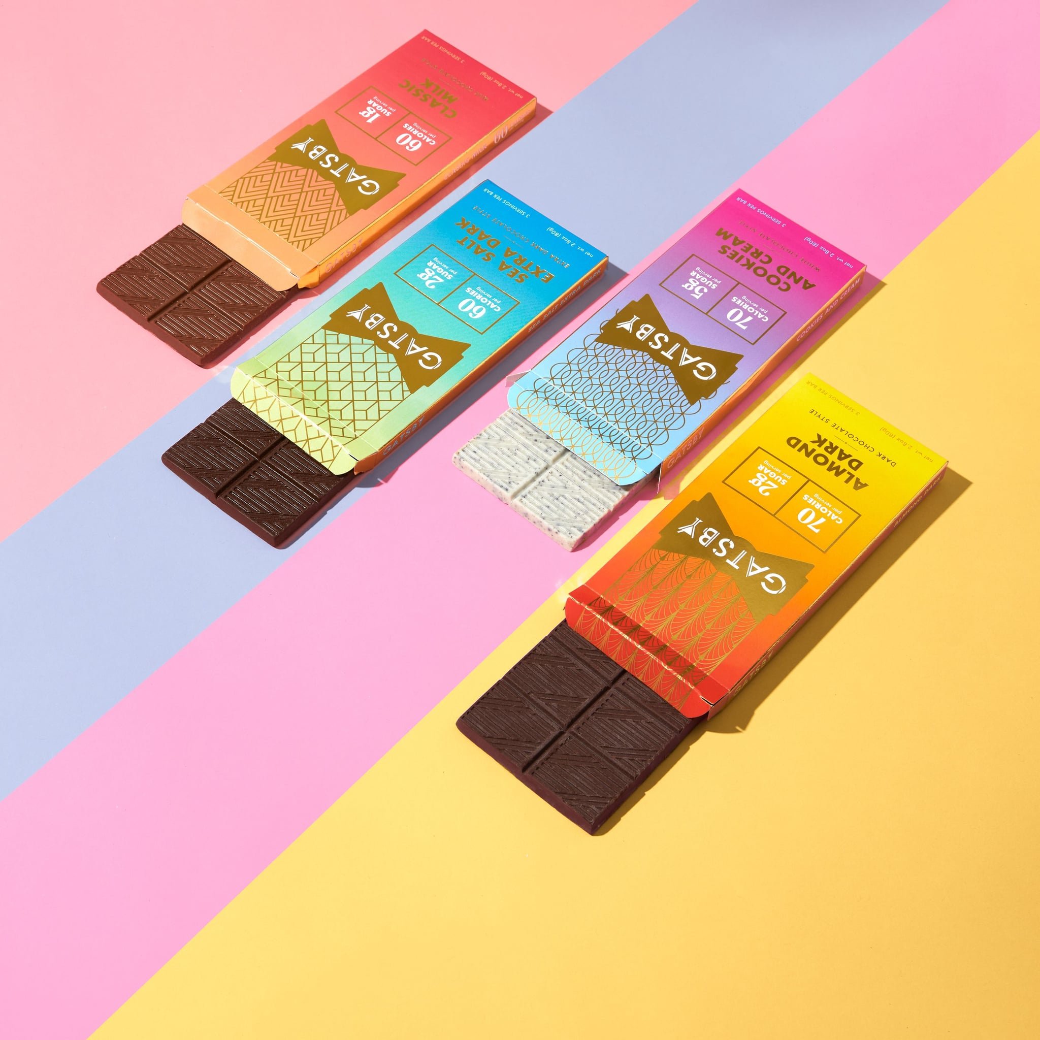 I Taste-Tested This New Low-Cal Chocolate, and Wow, It Did Not Disappoint