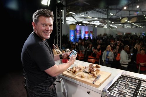 15 Ingenious Cooking Tips You Can Copy From Chef Tyler Florence