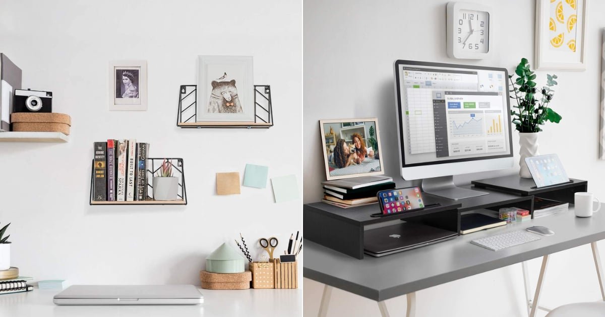 WFH? Get Organized in 2022 With These 18 Genius Tools