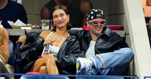 All the Stars Spotted at the US Open, Including Hailey and Justin Bieber