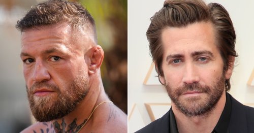 Conor McGregor Is Making His Acting Debut in Jake Gyllenhaal's New Movie