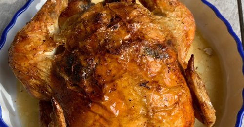 Of Course Martha Stewart Has an Incredible Roast Chicken Recipe