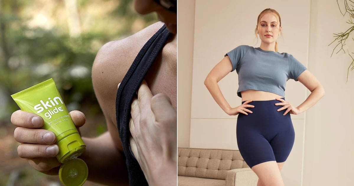 Say Goodbye to Thigh Chafing With These 10 Game-Changing Products
