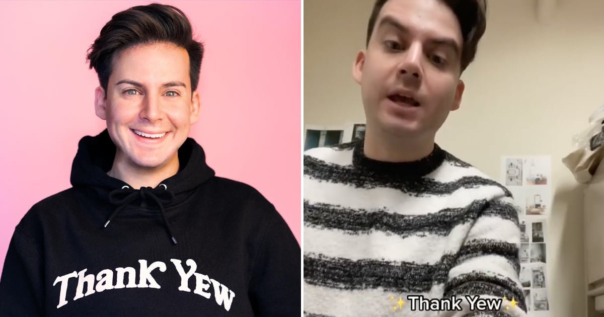 Josh Zilberberg Shares How His Signature, TikTok-Famous "Thank Yew" Came to Be