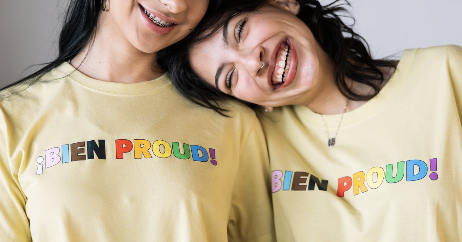 This LGBTQ+- and Latina-Owned Brand Just Debuted the Cutest Pride Collection at Target