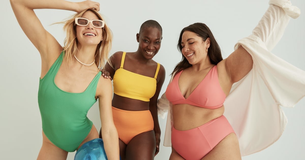 Bright-Colored Swimwear We Can't Wait to Wear