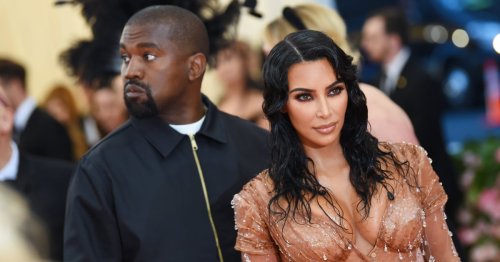 Kim Kardashian and Kanye West Finally Settle Divorce