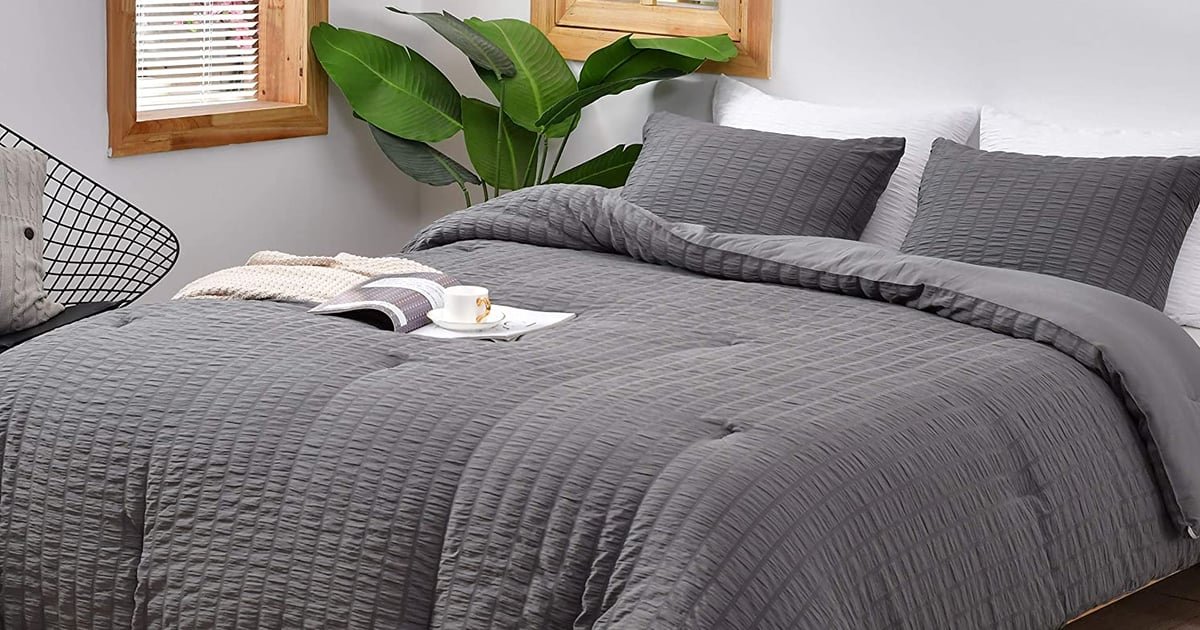 The Best Comforters to Shop on Amazon