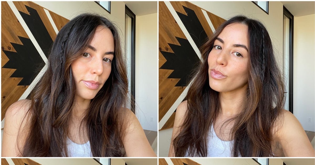 I Can't Believe This TikTok Braid Hack Worked on My Hair