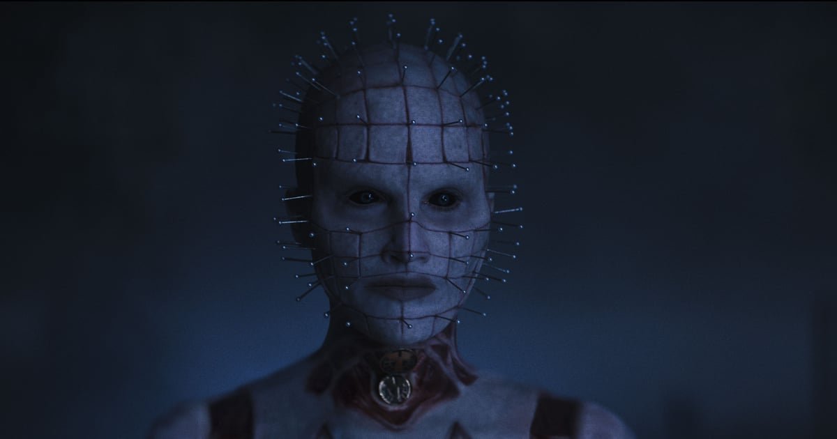 Pinhead Is Back in the Blood-Drenched Trailer For "Hellraiser"