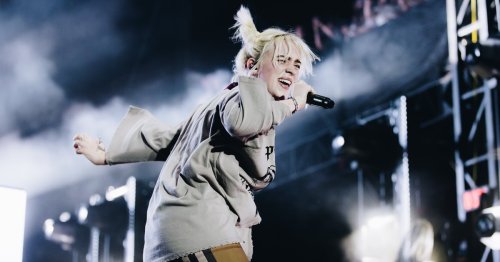 Billie Eilish Is Officially Glastonbury's Youngest Solo Headliner Ever