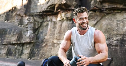 I Worked Out Like Chris Hemsworth For 13 Weeks, and I've Never Felt So Strong