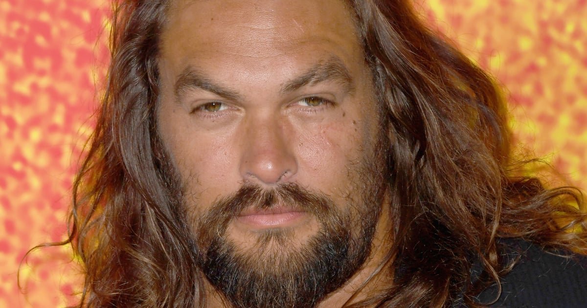 Jason Momoa's New Tattoo Was 20 Years in the Making