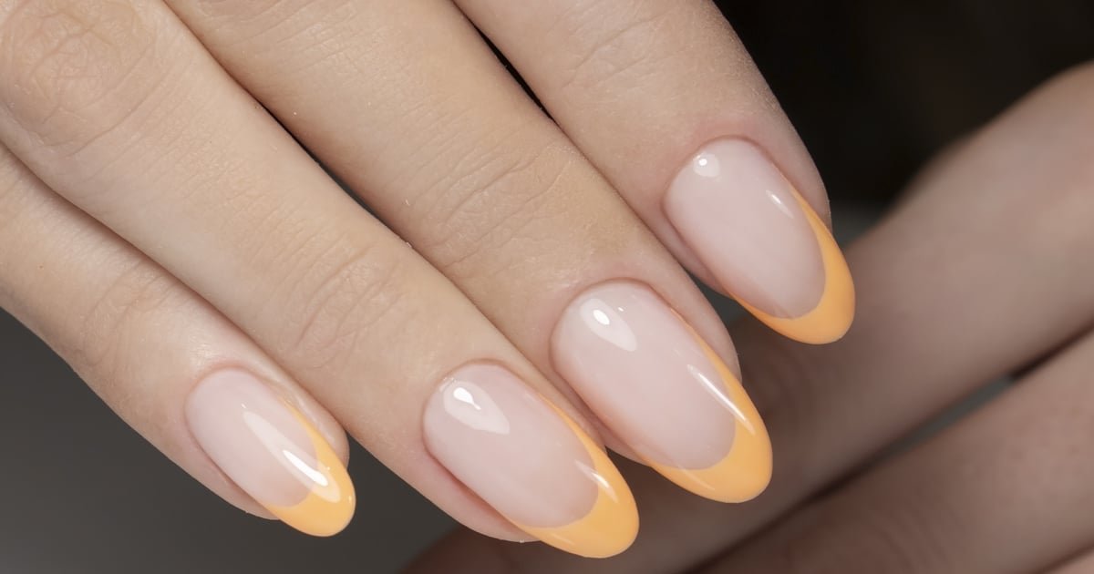 A Definitive Guide to All the Different Types of French Manicures You Can Get