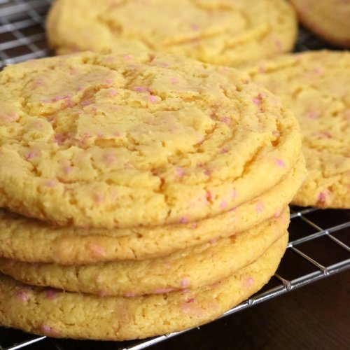 10 Cookies You Can Make With 5 Ingredients or Fewer