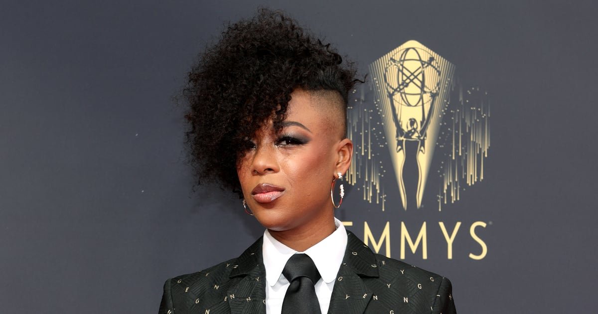 Samira Wiley Made Damn Sure Her Edgy Undercut Was on Full Display at the Emmys