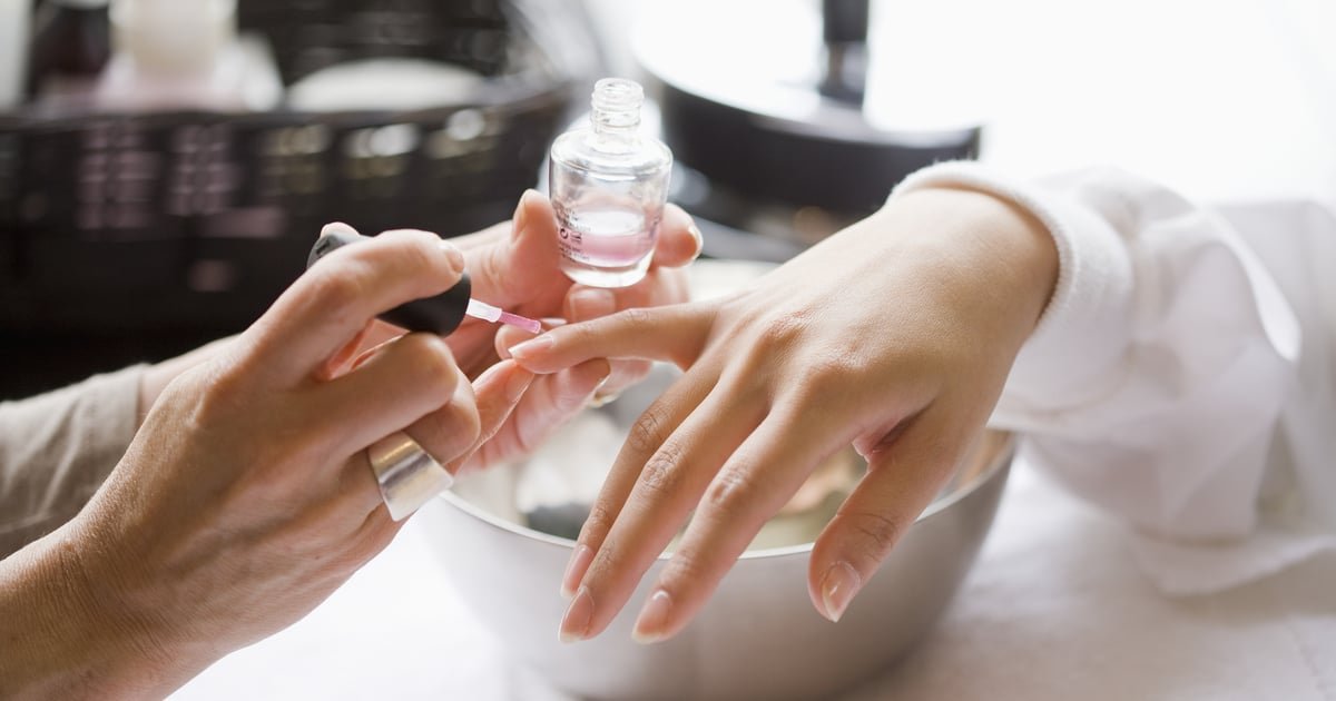 Why Russian Manicures Make Your Nails Look Photoshopped