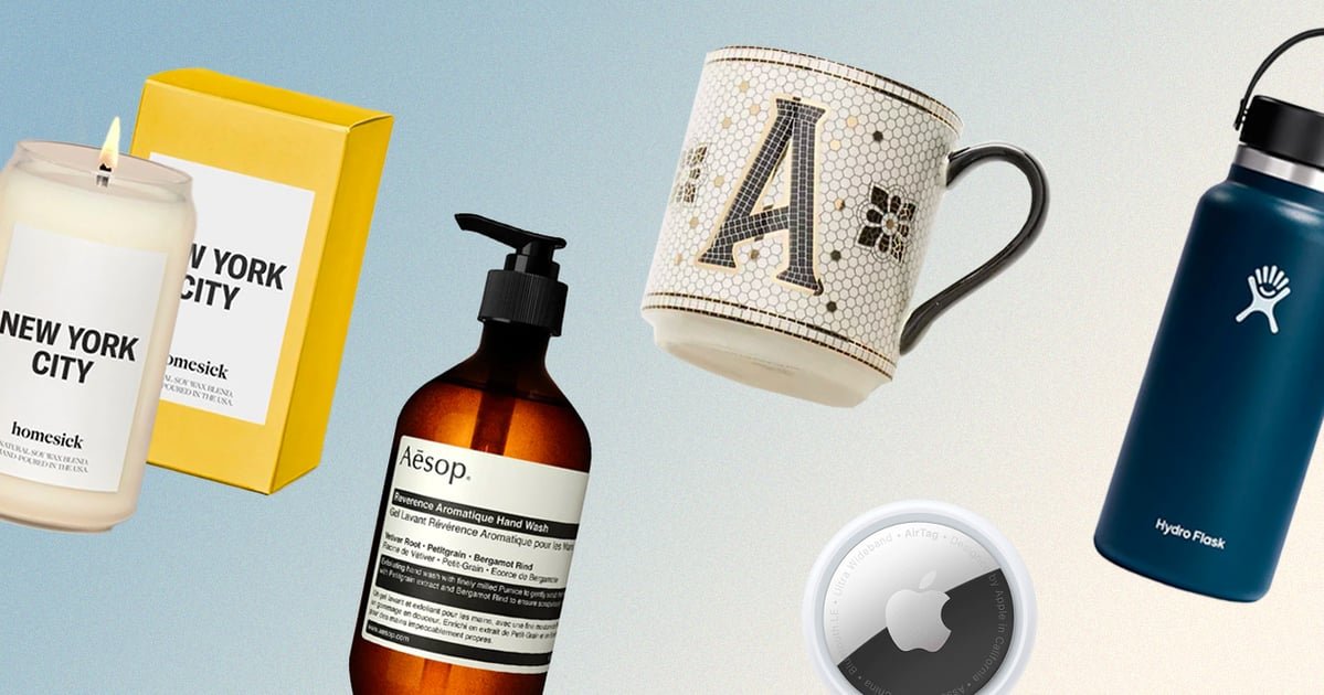 22 Smart Gifts For Every Adult in Your Life — All Under $50