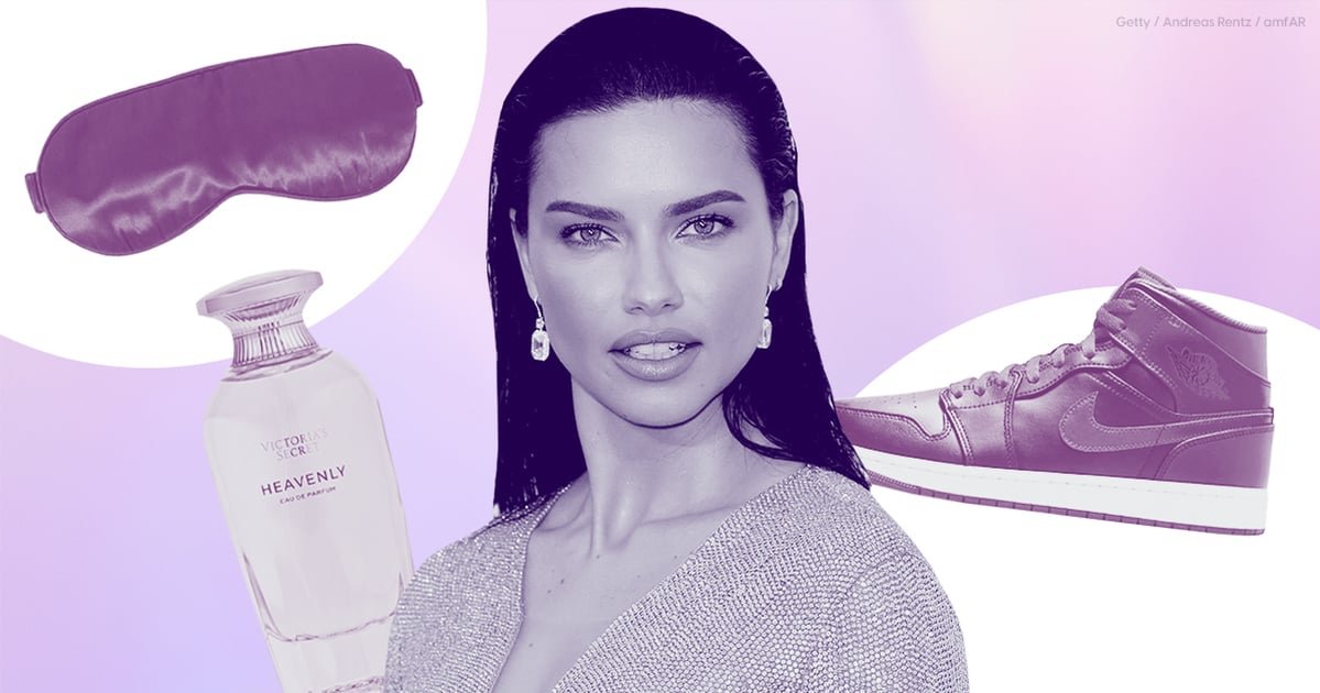 Adriana Lima's Must Haves: From a $60 Perfume to Air Jordans