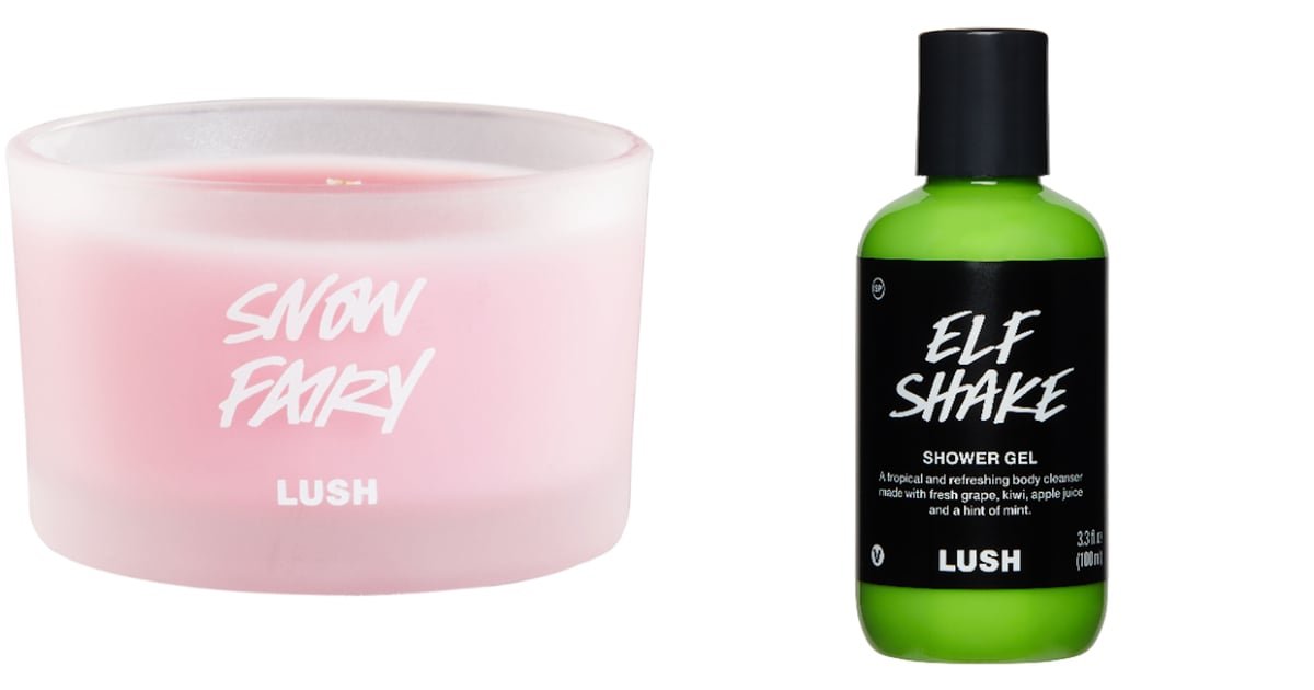 Lush's Holiday Collection Will Make You Want to Fast Forward to December